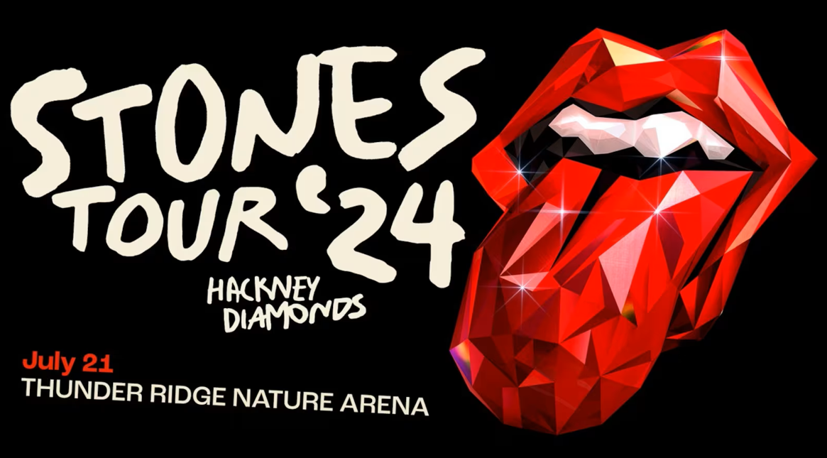 Rolling Stones: Hackney Diamonds '24